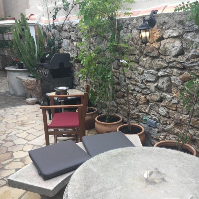 Stadthaus mitten im Künstlerviertel von Artá mit zwei Wohnungen - Apartamento - Planta baja - 11
