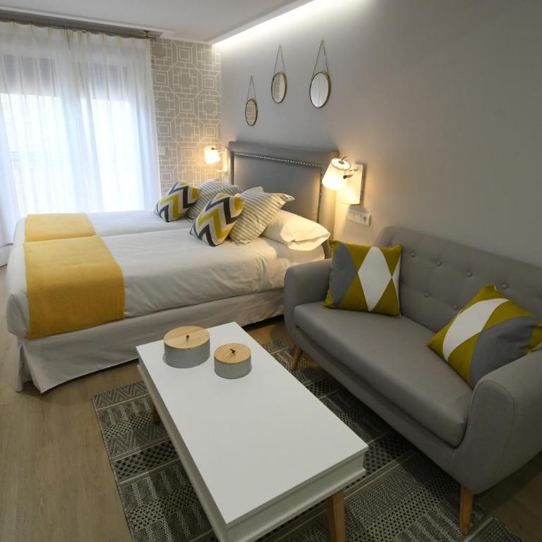 LEÓN SUITE Urban Studios - Estudio Estándar - 6