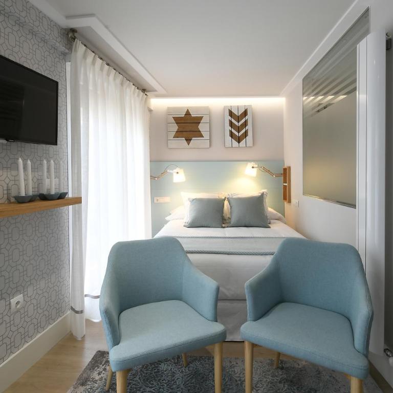 LEÓN SUITE Urban Studios - Estudio Estándar - 12