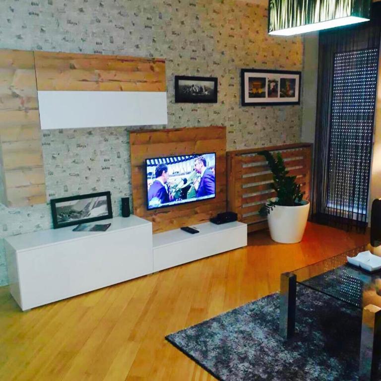 Vip apartment Beograd - Apartman sa 1 Spavaćom Sobom - 17