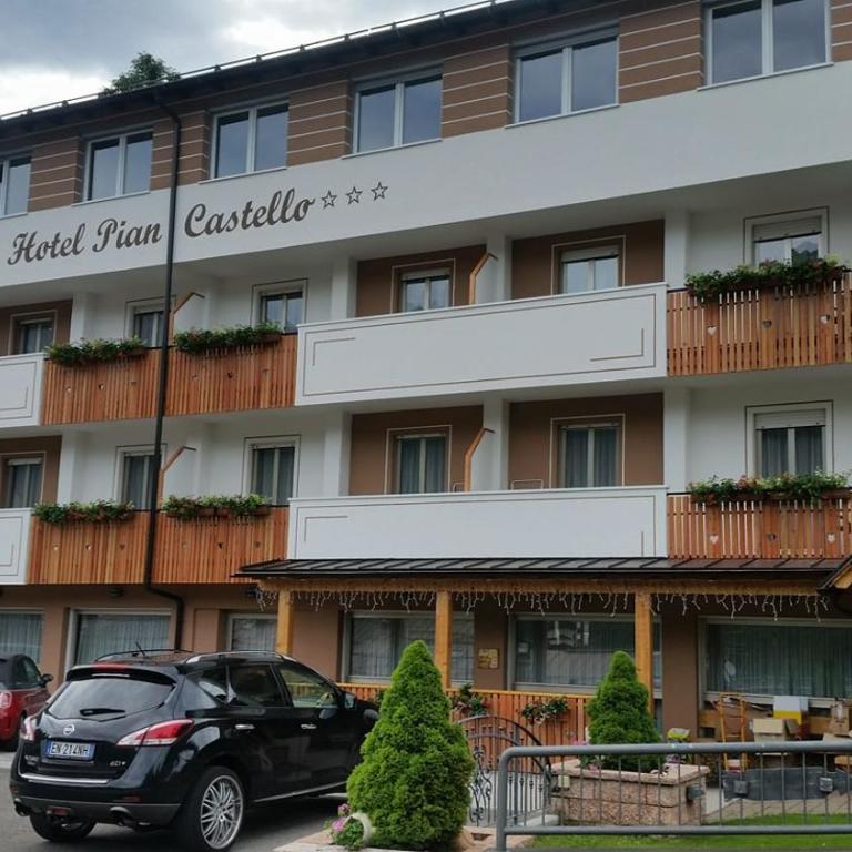 Hotel Piancastello - Doppel- oder Zweibettzimmer - 3