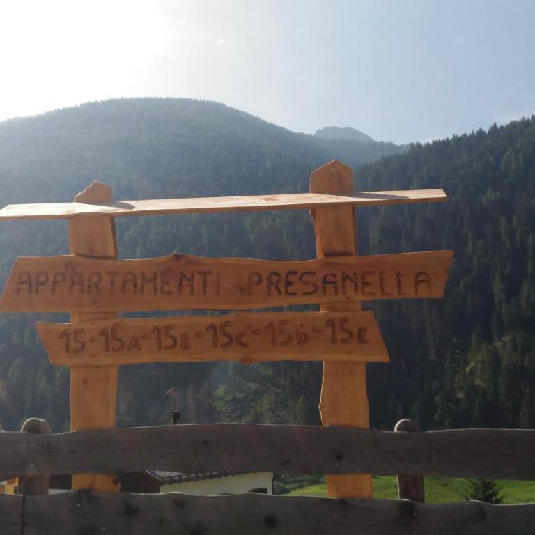 Appartamenti Presanella - Apartment with Mountain View - 9