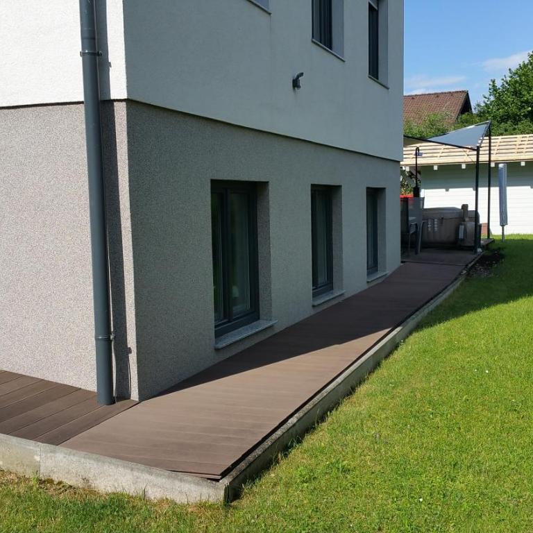 Ferienwohnungen Sammer - Apartment mit Blick auf die Berge - 12