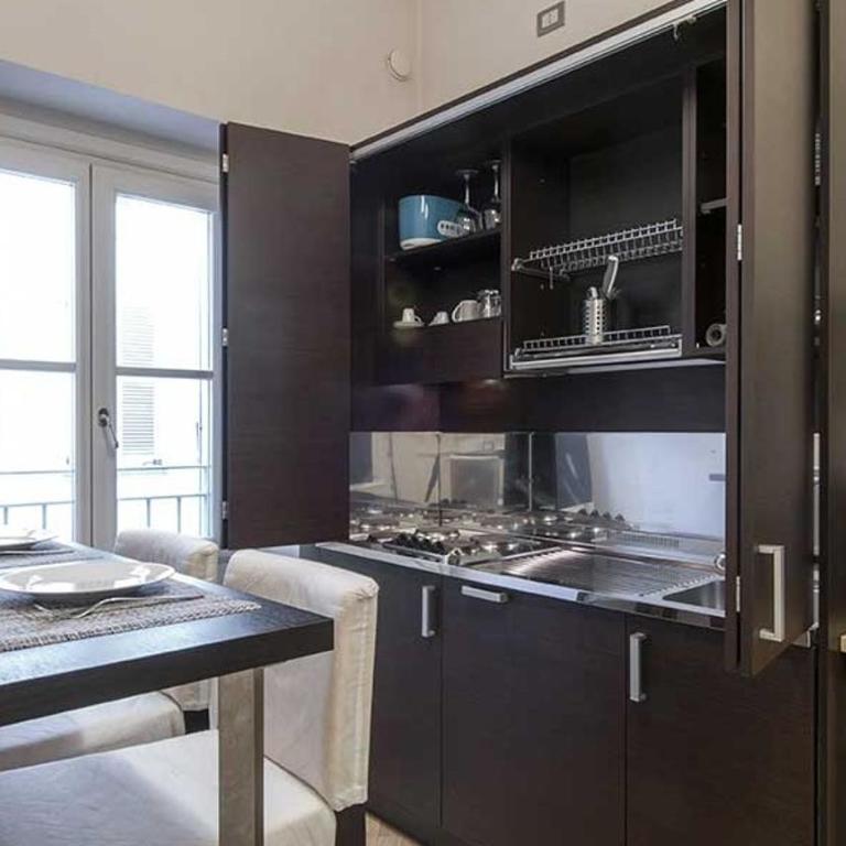 Milan Royal Suites – Centro - Appartamento con 1 Camera da Letto - Via dell'Orso 20 - 1