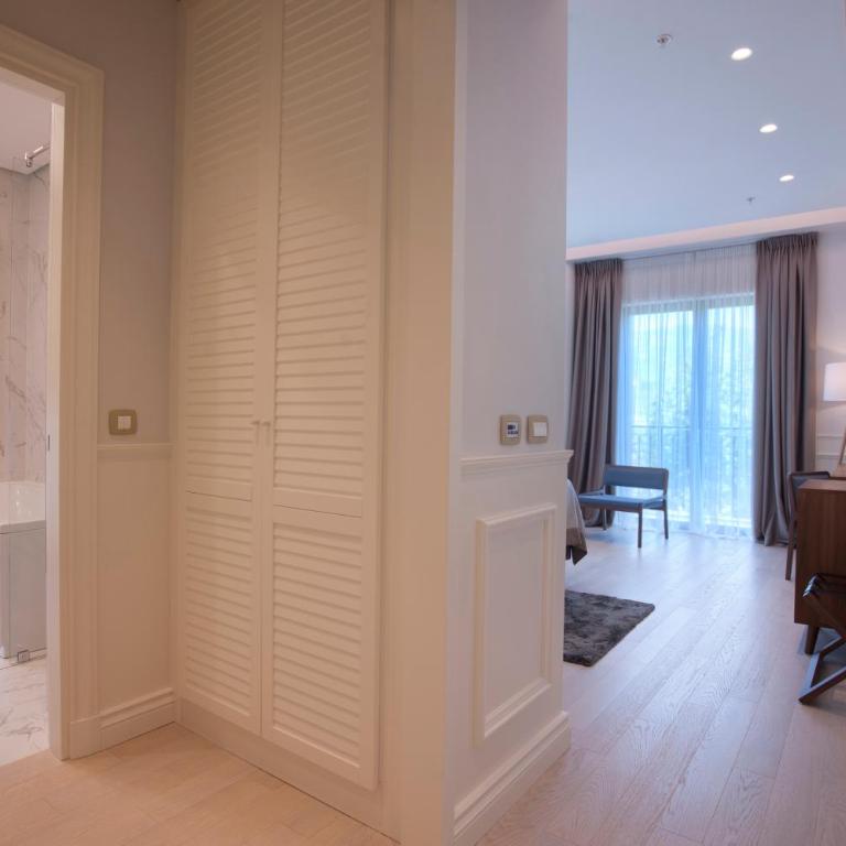 Hotel Majestic - Superior Dvokrevetna Soba sa Bračnim Krevetom/Zasebnim Krevetima - 9