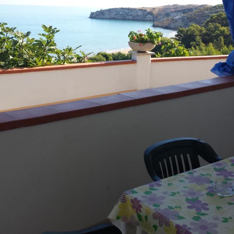 Case vacanze Baia del Gargano - Studio Apartment with Sea View - 13