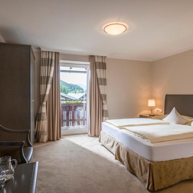 Sporthotel Austria - Doppelzimmer mit Balkon - 6