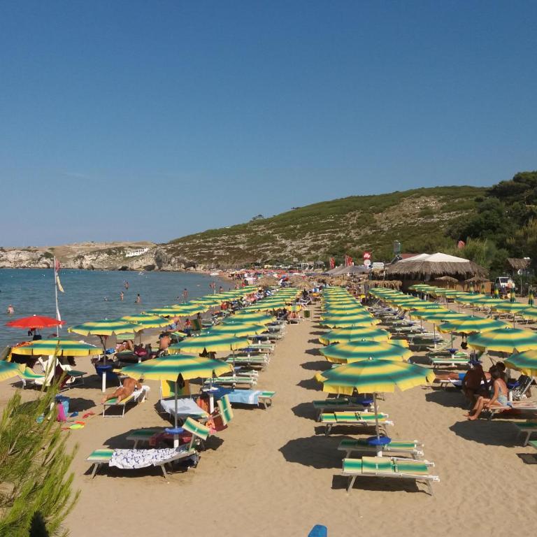Case vacanze Baia del Gargano - Studio Apartment with Sea View - 12