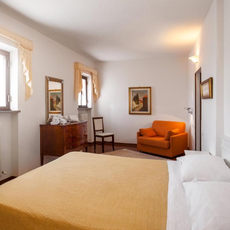 Hotel Porta Romana - LuceHotels - Camera Matrimoniale Superior - 7