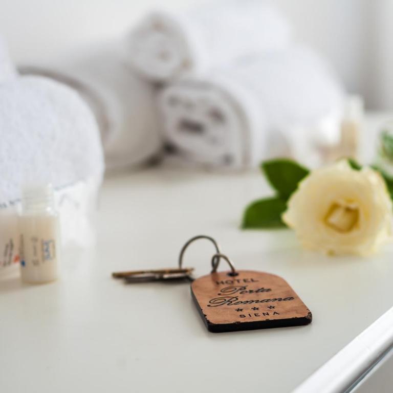 Hotel Porta Romana - LuceHotels - Camera Matrimoniale Superior - 3