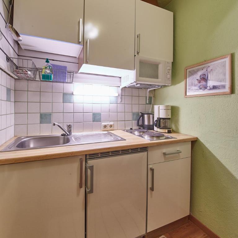 Appartements Alpin - Studio Top 16 - 5