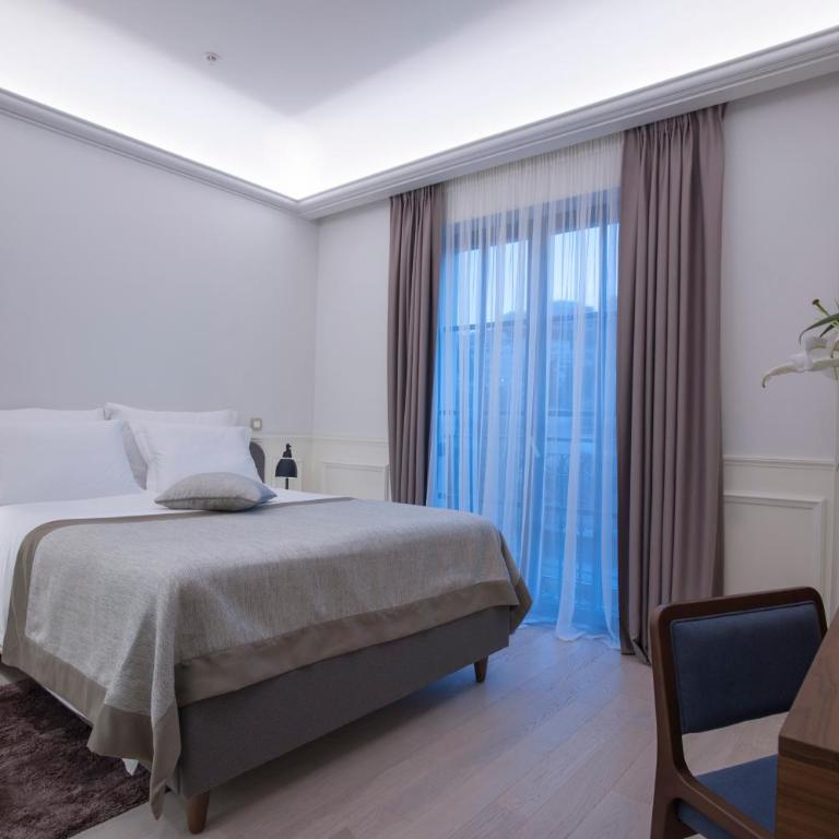 Hotel Majestic - Dvokrevetna Soba sa Bračnim Krevetom - 4