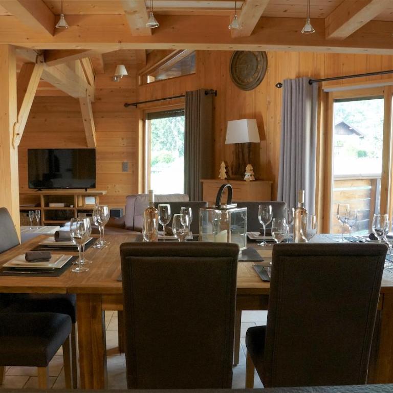 LES 3 CIMES BLANCHES - Chalet - 15