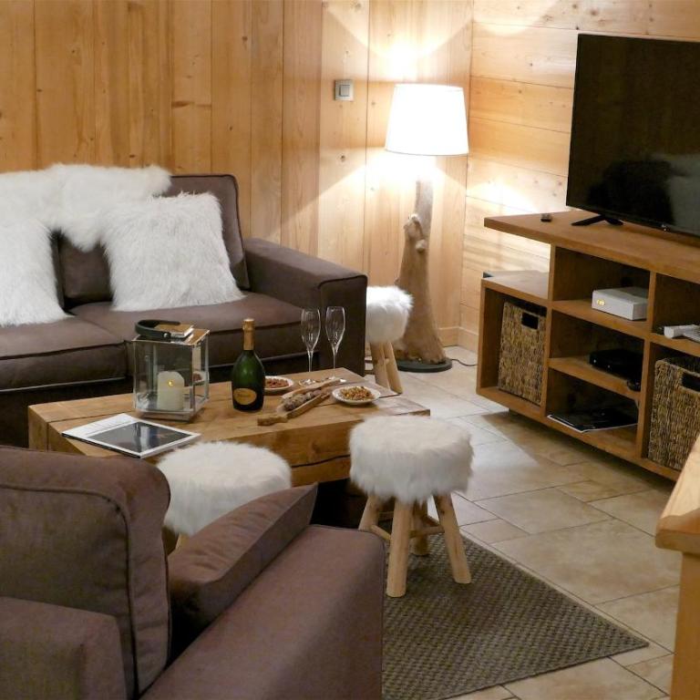 LES 3 CIMES BLANCHES - Chalet - 19