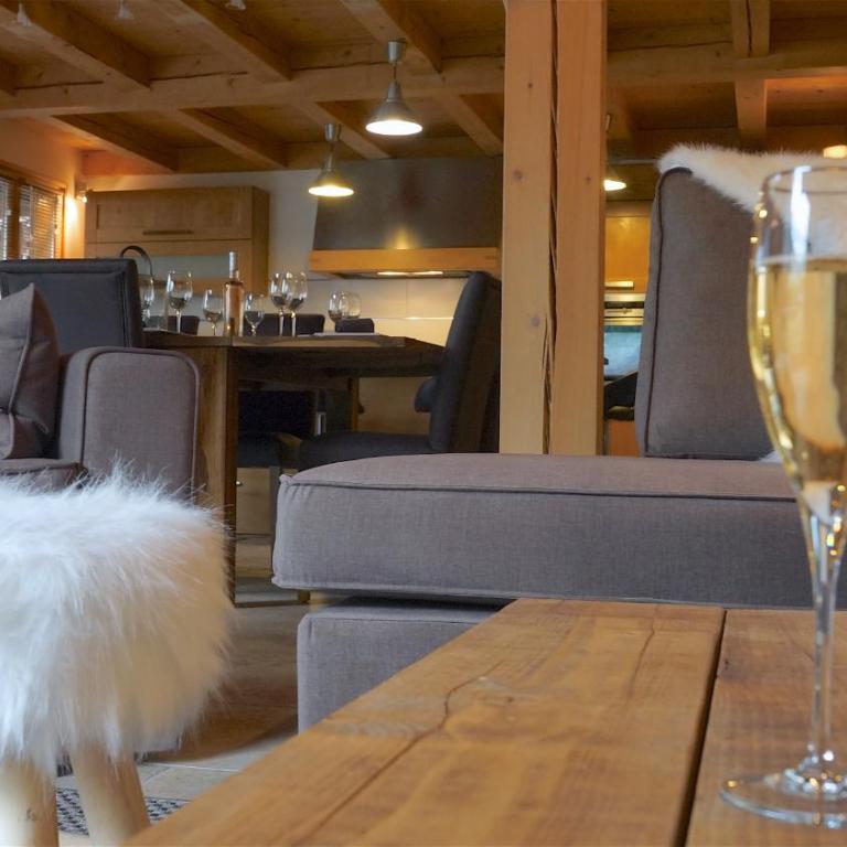 LES 3 CIMES BLANCHES - Chalet - 21