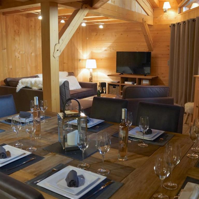 LES 3 CIMES BLANCHES - Chalet - 17