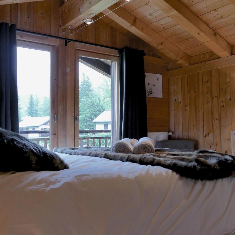 LES 3 CIMES BLANCHES - Chalet - 22
