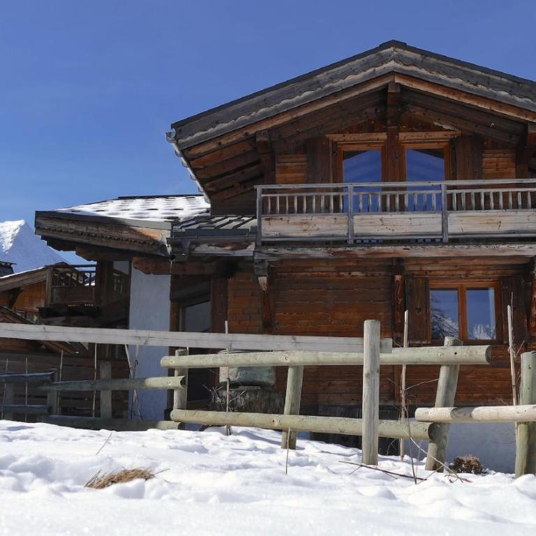 LES 3 CIMES BLANCHES - Chalet - 6