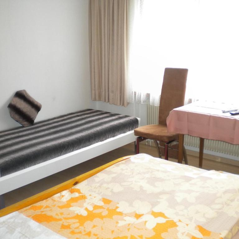Pension Taverne - Doppelzimmer - 2