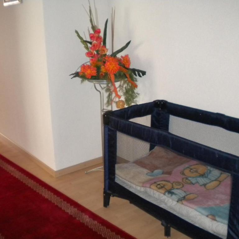 Pension Taverne - Familienzimmer mit Balkon - 8