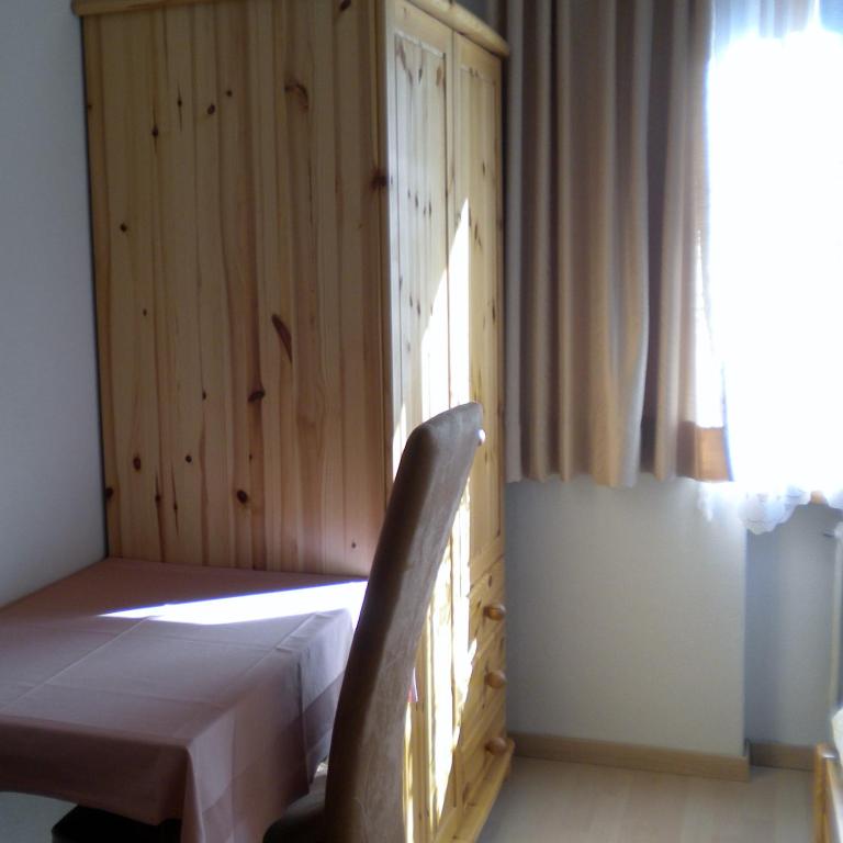 Pension Taverne - Familienzimmer mit Balkon - 15