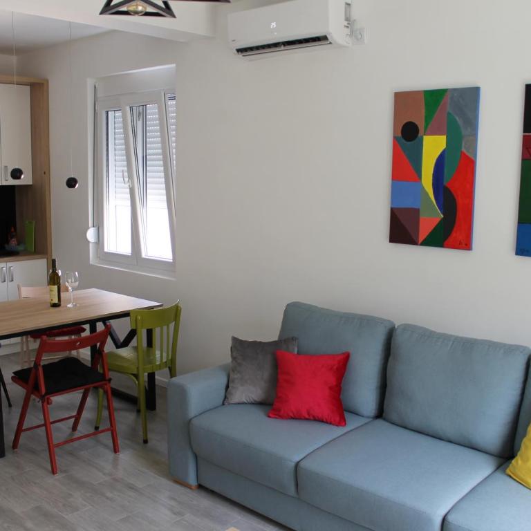 Apartments Grgurević - Apartment - 9