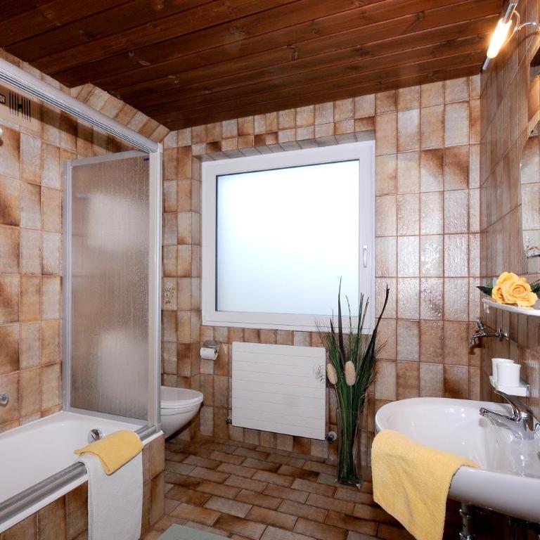 Ferienwohnungen Rahm - Apartment mit 2 Schlafzimmern - 3