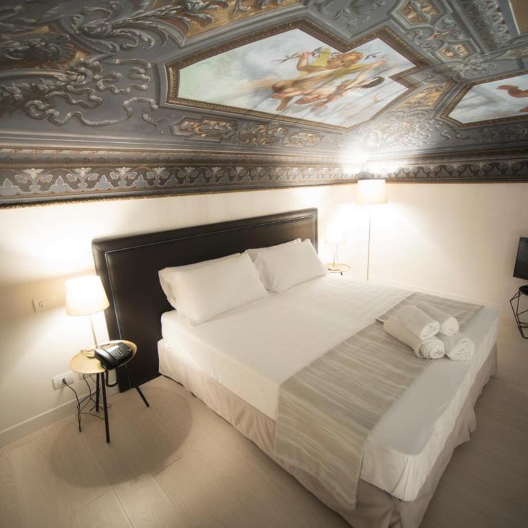 Hotel Palazzo Vannoni - Junior Suite su 2 Livelli - 5