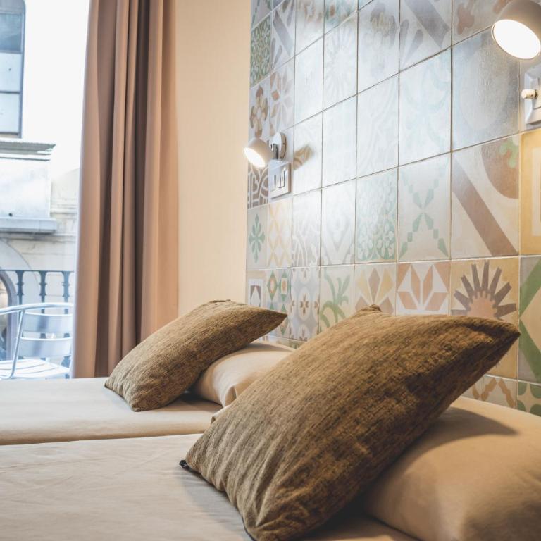 Hostal Marenostrum - Twin Room - 14