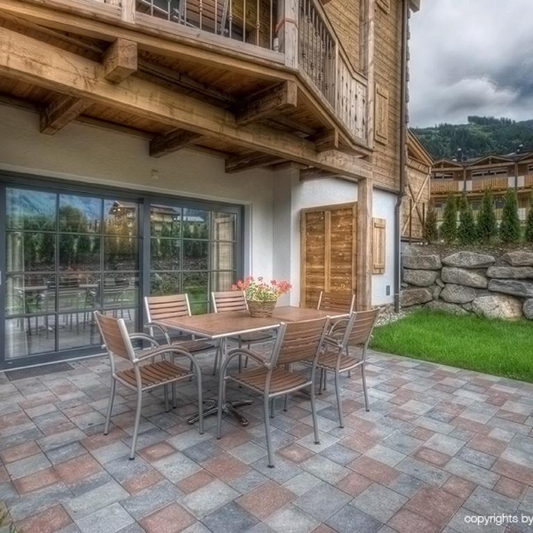 Kaprun Mountain Resort by Kaprun Rentals - Apartment mit 3 Schlafzimmern, Terrasse und Bergblick - 4