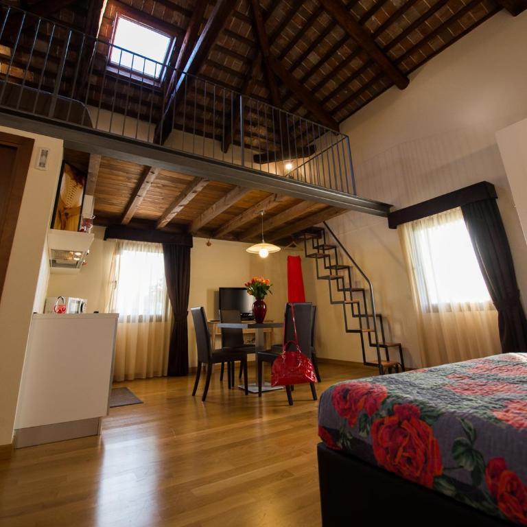Residence Cà Beregana - Suite Deluxe - 10
