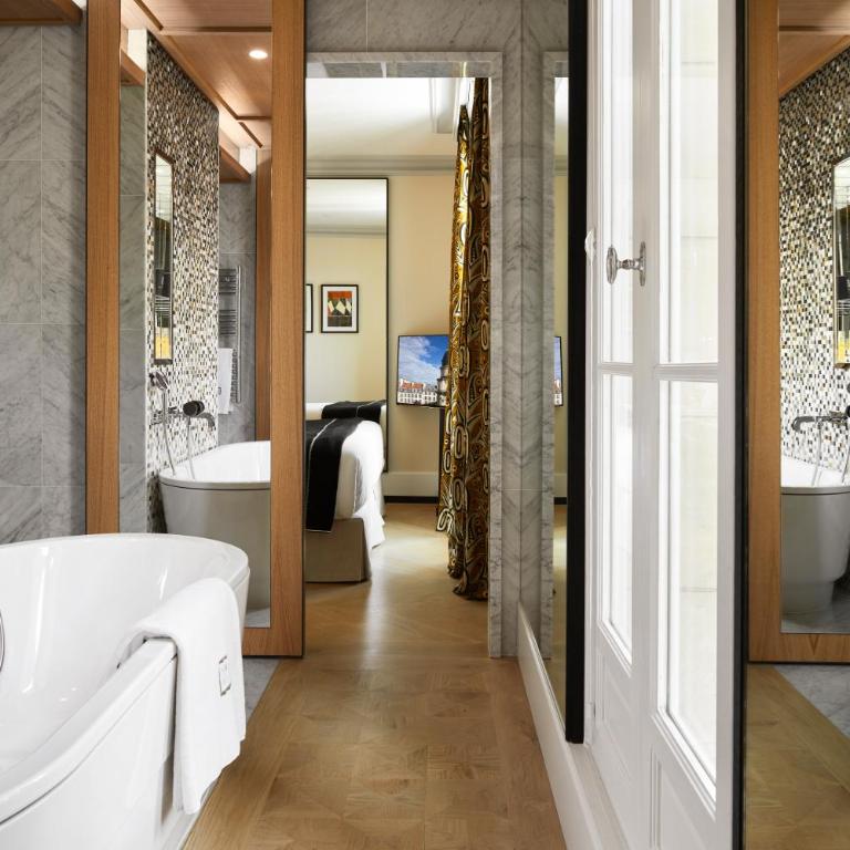 Hotel Montalembert - Suite avec Bouteille de Champagne - 4