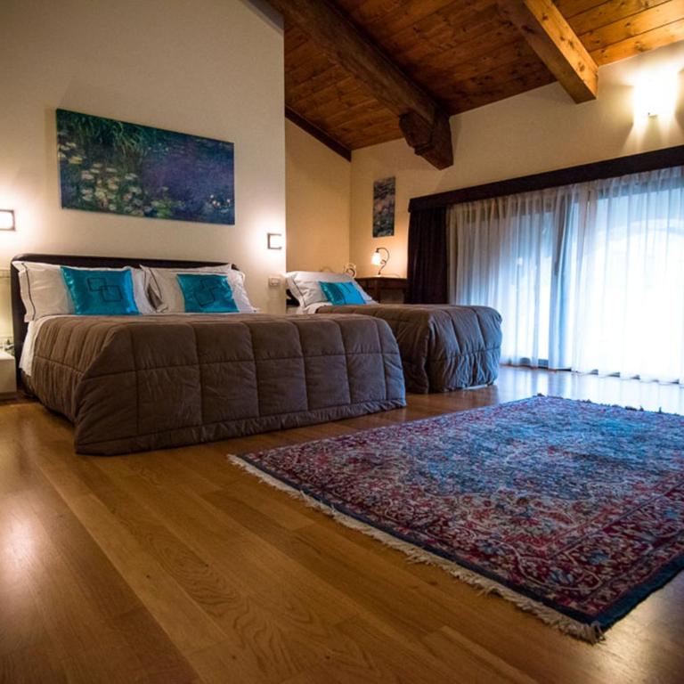Residence Cà Beregana - Camera Tripla - 6