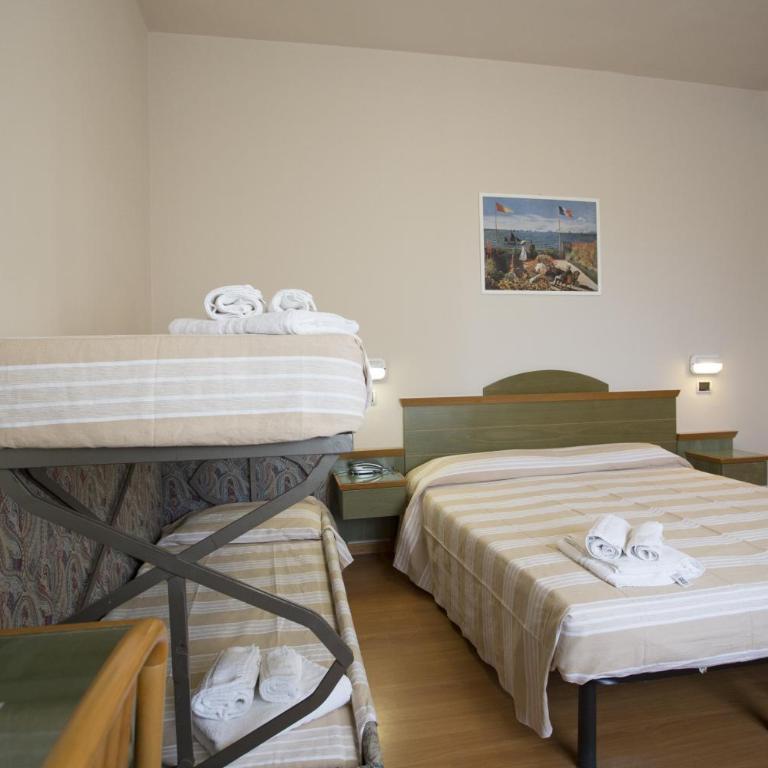 Hotel Impero - Camera Quadrupla - 3