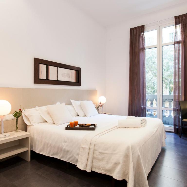 Aspasios Rambla Catalunya Apartments - Apartamento de 2 dormitorios - 10