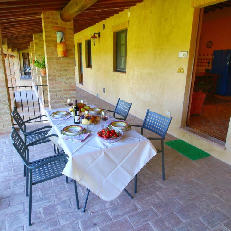Farmhouse in Montalcino with Pool and Garden - Casa Vacanze con 2 Camere da Letto - 7