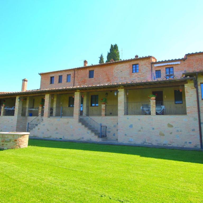 Farmhouse in Montalcino with Pool and Garden - Casa Vacanze con 2 Camere da Letto - 6