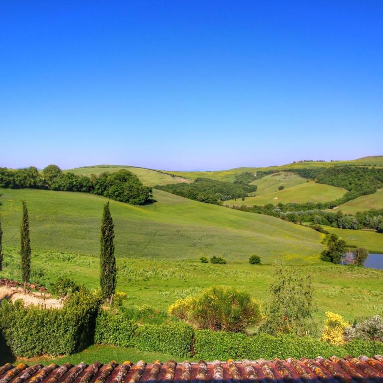 Farmhouse in Montalcino with Pool and Garden - Casa Vacanze con 2 Camere da Letto - 22