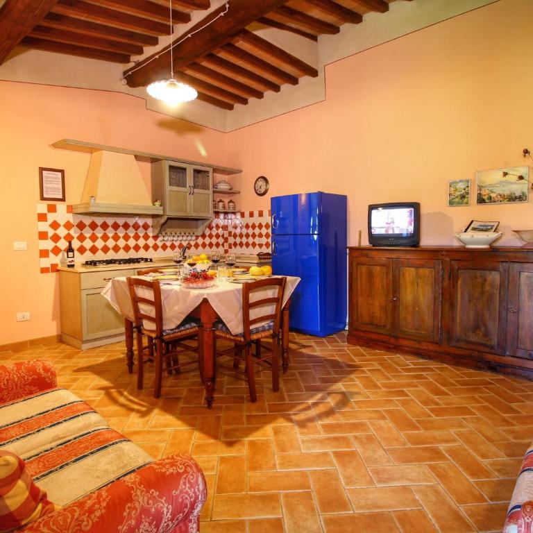 Farmhouse in Montalcino with Pool and Garden - Casa Vacanze con 2 Camere da Letto - 9