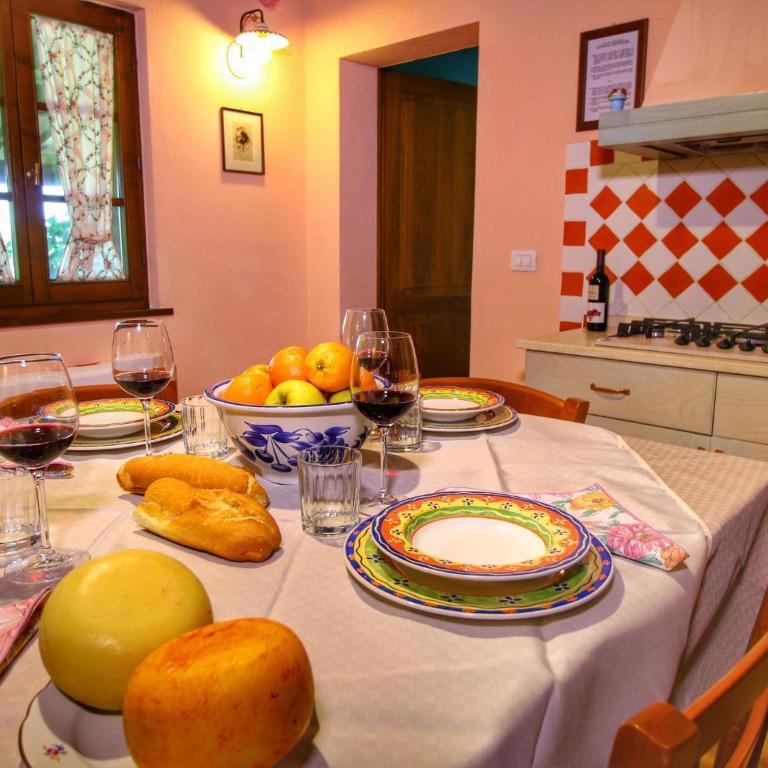 Farmhouse in Montalcino with Pool and Garden - Casa Vacanze con 2 Camere da Letto - 10