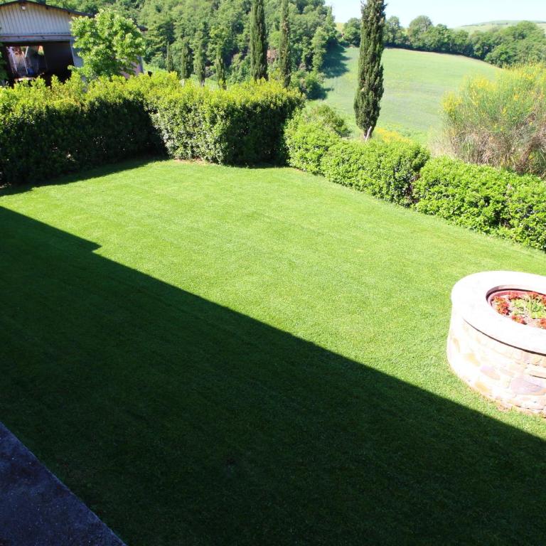 Farmhouse in Montalcino with Pool and Garden - Casa Vacanze con 2 Camere da Letto - 20