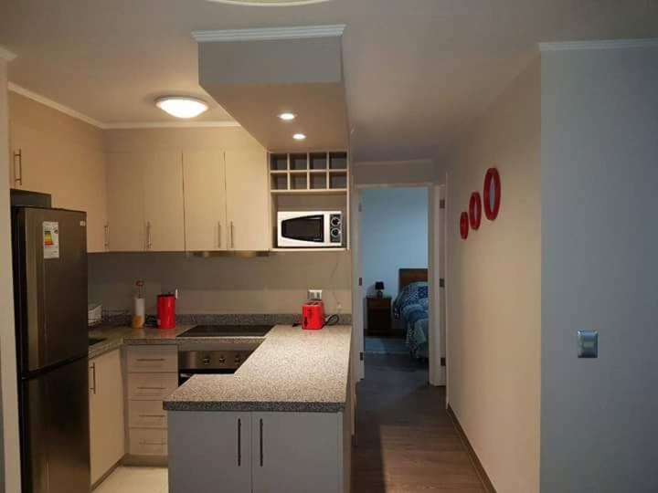 Departamento Familiar - Apartamento con balcón - 4