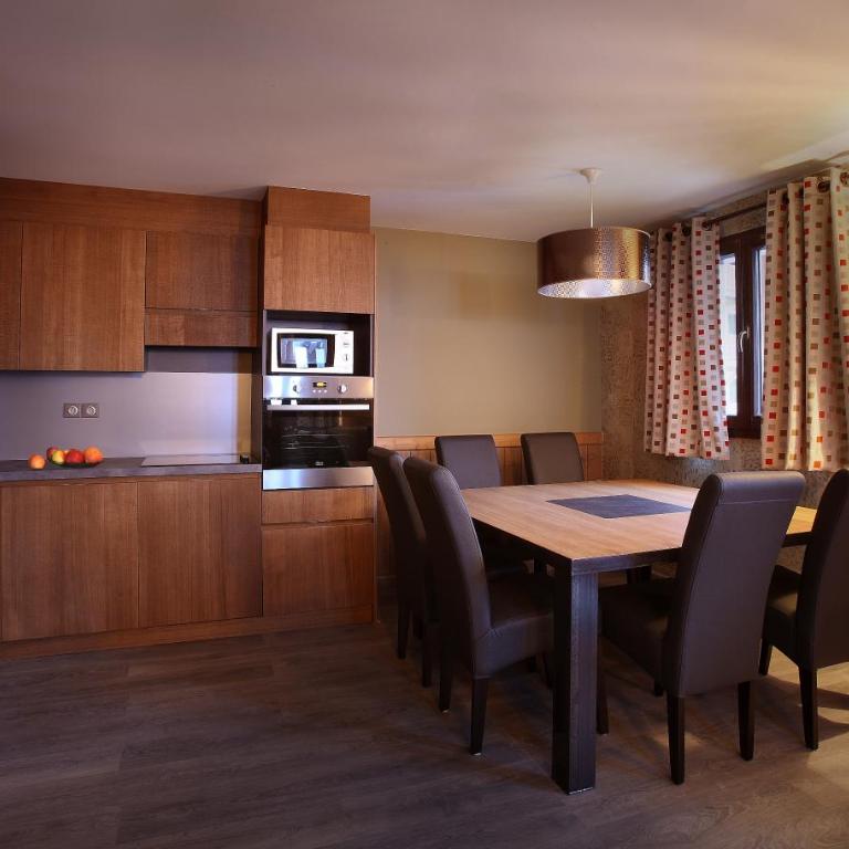 Résidence Les Arolles by Les Etincelles - Appartement 3 Chambres avec Canapé-Lit - 8