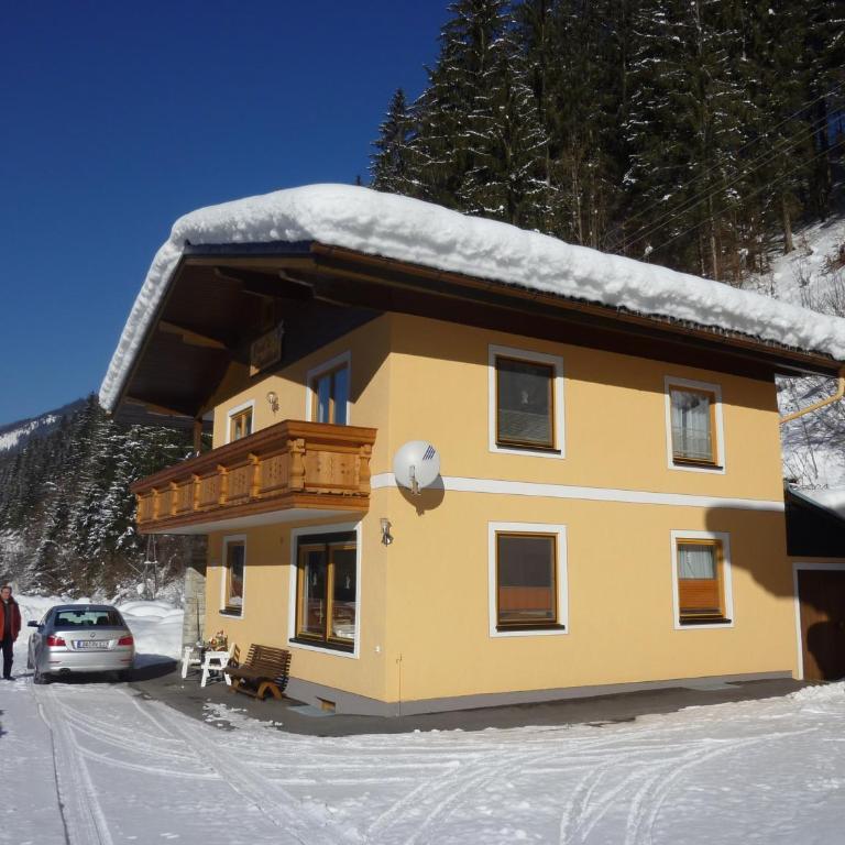 Vronis Landhaus Apartments - Appartement (4 Adultes) - 6
