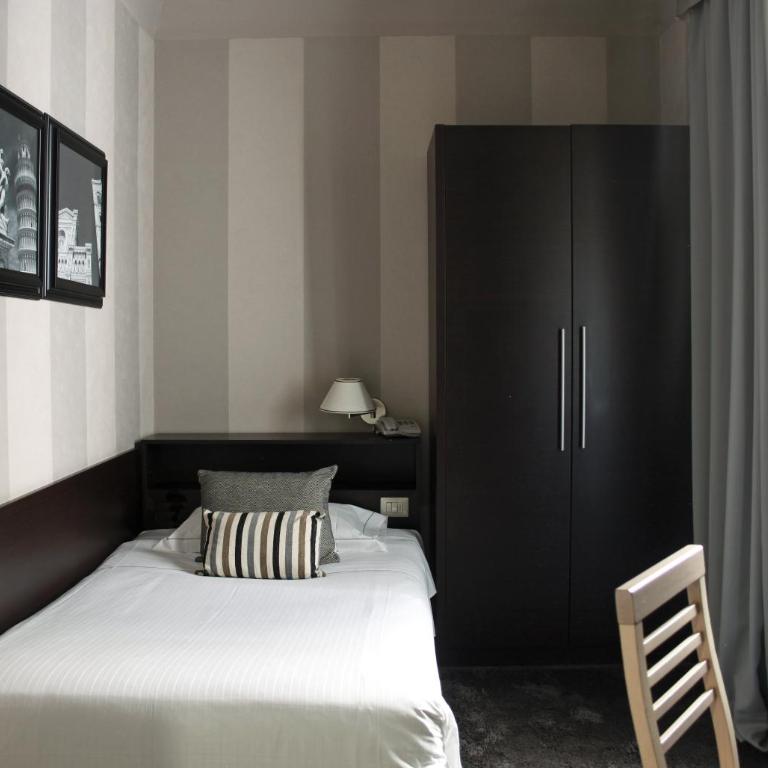 c-hotels Club - Small Single Room - 1