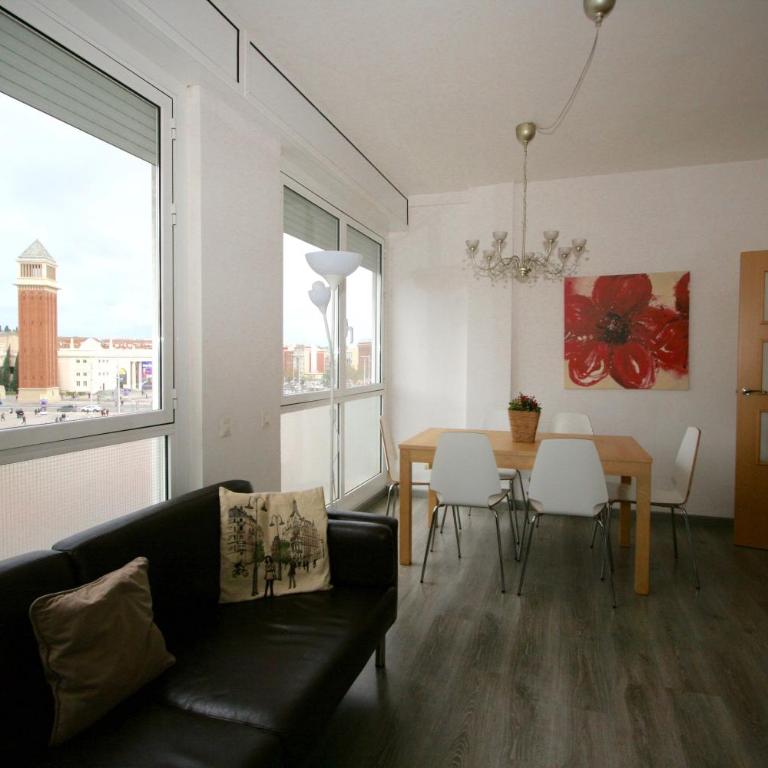 ApartEasy - Plaza España Deluxe - Deluxe Apartment - 2
