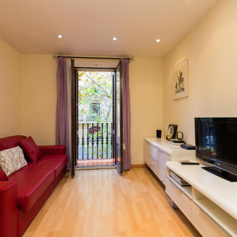 ApartEasy - Sant Antoni Market - Two-Bedroom Apartment - 2