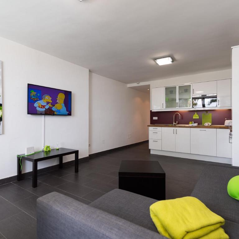 Apartamentos Karma - Apartment with Sea View - 13