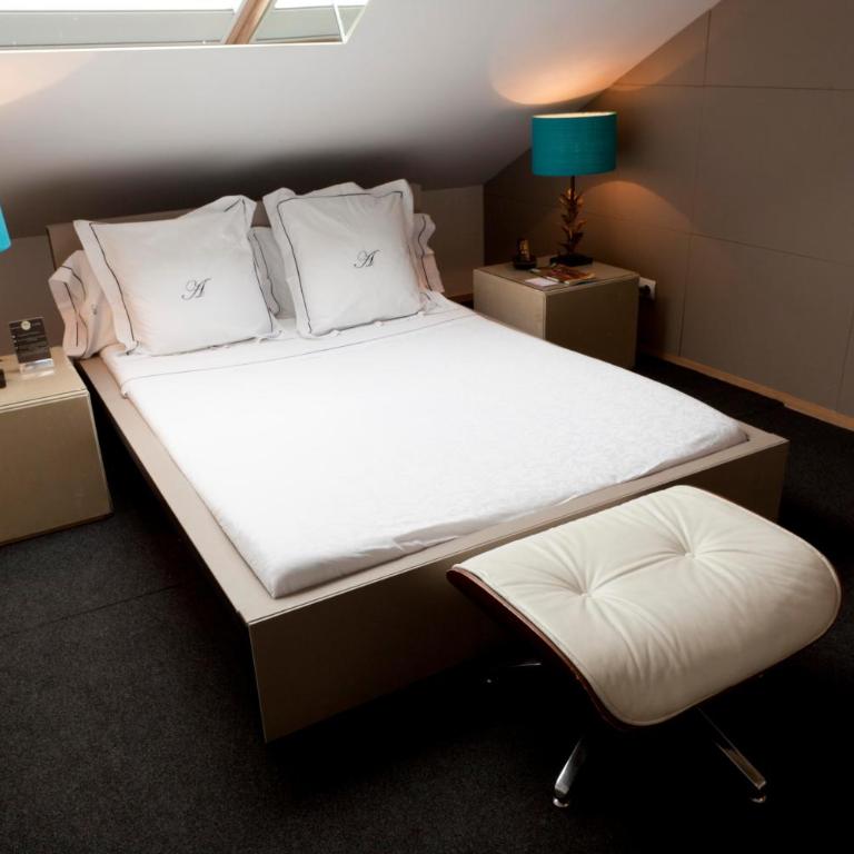 Abalú Collection Suites Gran Via - Estudio (2 adultos) - 3