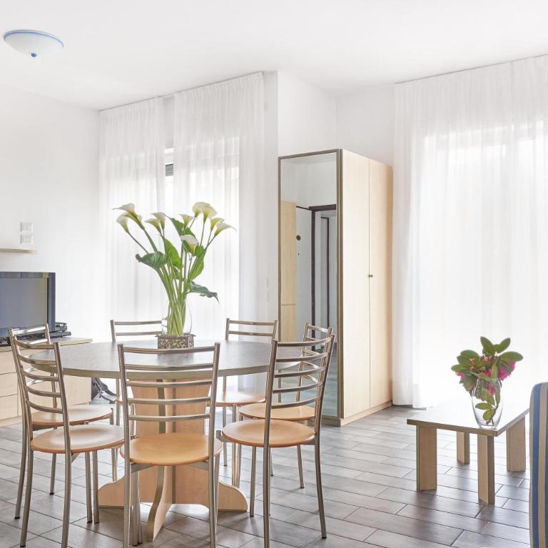 Residence Domaso - Appartamento con 2 Camere da Letto - 5